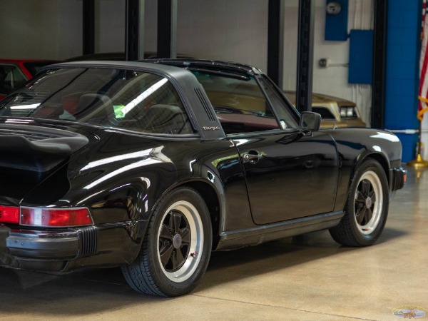 Used 1983 Porsche 911SC Targa 5 spd Coupe | Torrance, CA
