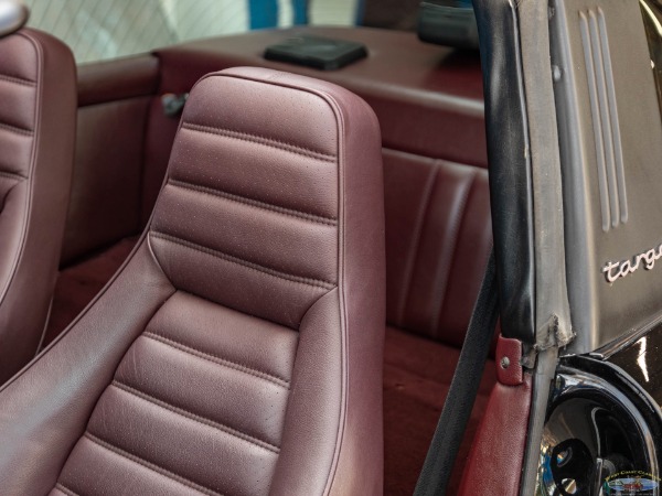 Used 1983 Porsche 911SC Targa 5 spd Coupe | Torrance, CA
