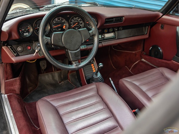 Used 1983 Porsche 911SC Targa 5 spd Coupe | Torrance, CA