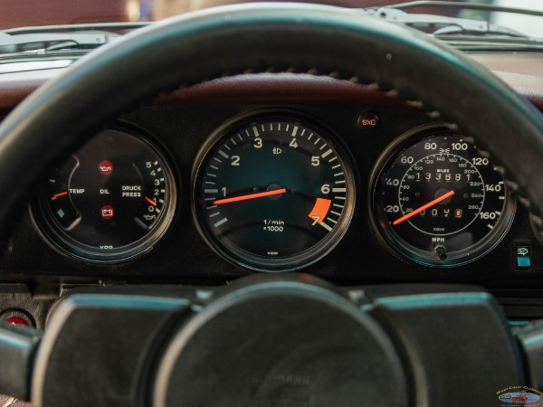 Used 1983 Porsche 911SC Targa 5 spd Coupe | Torrance, CA