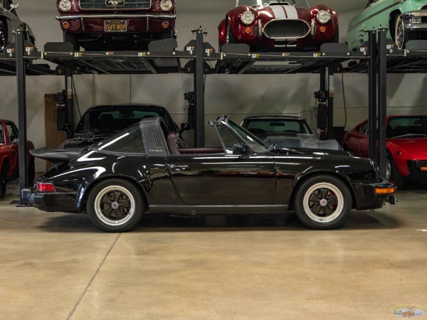 Used 1983 Porsche 911SC Targa 5 spd Coupe | Torrance, CA