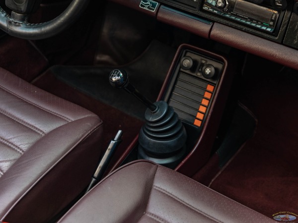 Used 1983 Porsche 911SC Targa 5 spd Coupe | Torrance, CA