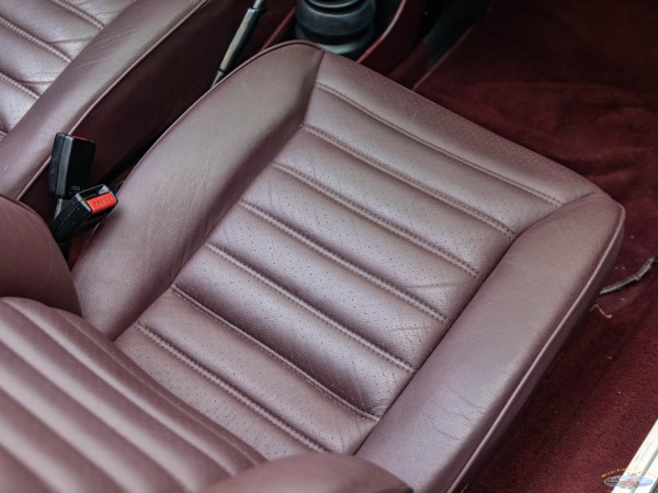 Used 1983 Porsche 911SC Targa 5 spd Coupe | Torrance, CA
