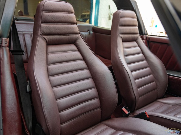Used 1983 Porsche 911SC Targa 5 spd Coupe | Torrance, CA