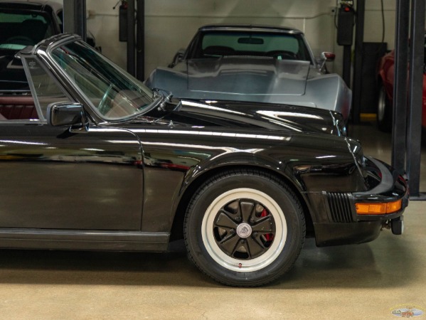 Used 1983 Porsche 911SC Targa 5 spd Coupe | Torrance, CA