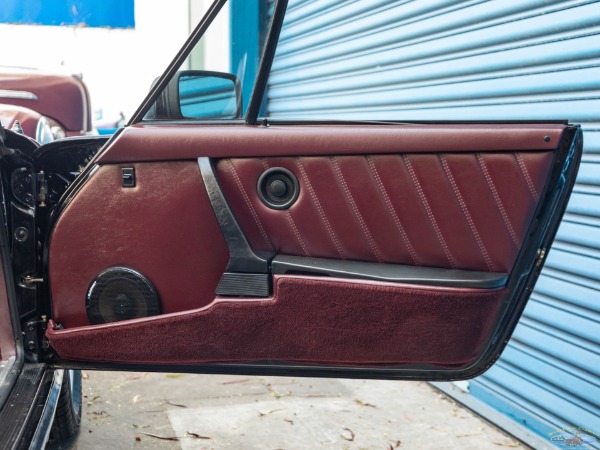 Used 1983 Porsche 911SC Targa 5 spd Coupe | Torrance, CA