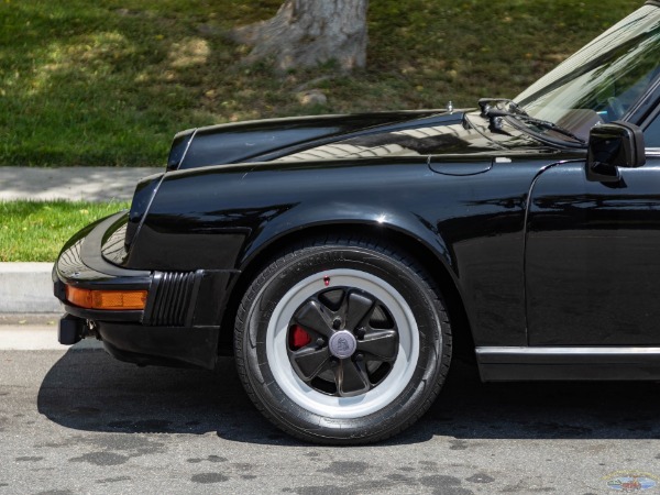 Used 1983 Porsche 911SC Targa 5 spd Coupe | Torrance, CA