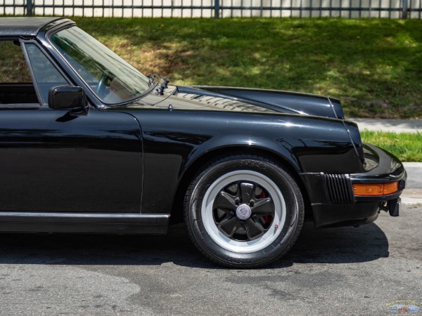 Used 1983 Porsche 911SC Targa 5 spd Coupe | Torrance, CA
