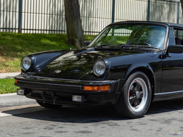Used 1983 Porsche 911SC Targa 5 spd Coupe | Torrance, CA