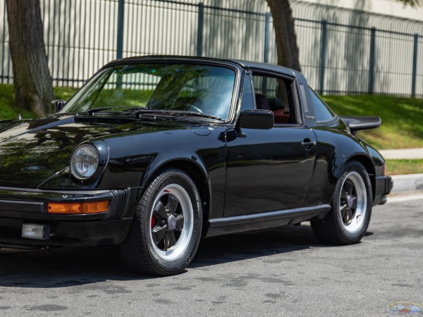 Used 1983 Porsche 911SC Targa 5 spd Coupe | Torrance, CA