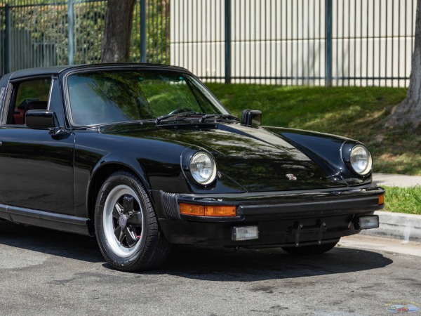 Used 1983 Porsche 911SC Targa 5 spd Coupe | Torrance, CA