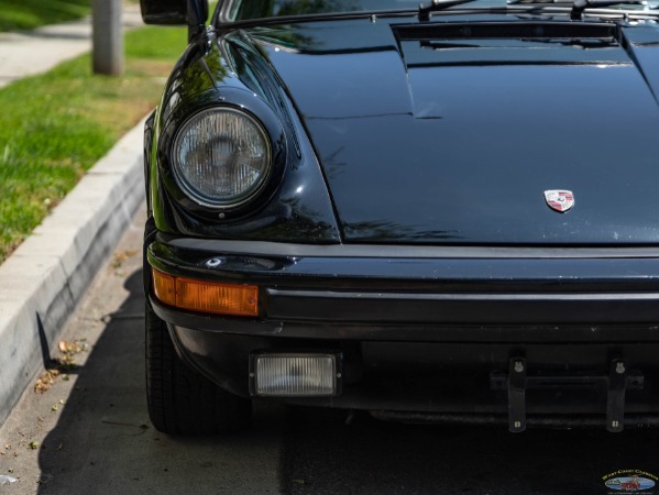 Used 1983 Porsche 911SC Targa 5 spd Coupe | Torrance, CA