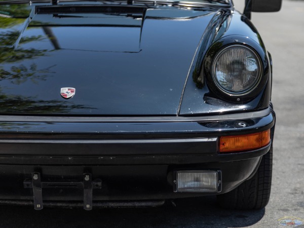 Used 1983 Porsche 911SC Targa 5 spd Coupe | Torrance, CA