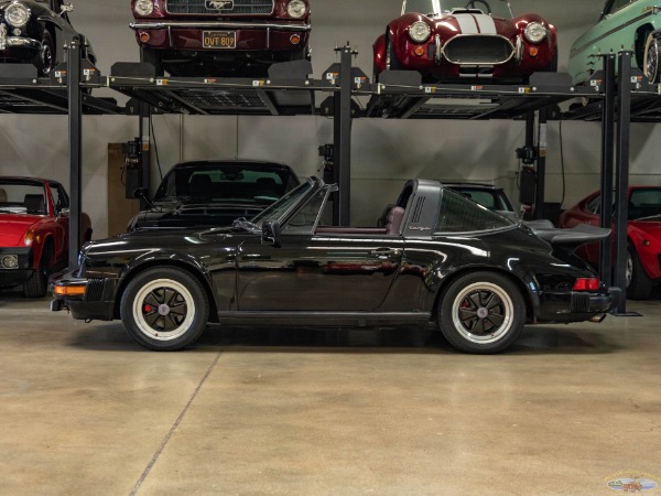 Used 1983 Porsche 911SC Targa 5 spd Coupe | Torrance, CA