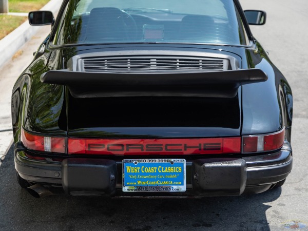 Used 1983 Porsche 911SC Targa 5 spd Coupe | Torrance, CA