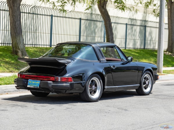 Used 1983 Porsche 911SC Targa 5 spd Coupe | Torrance, CA