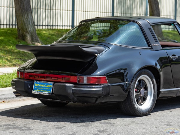 Used 1983 Porsche 911SC Targa 5 spd Coupe | Torrance, CA