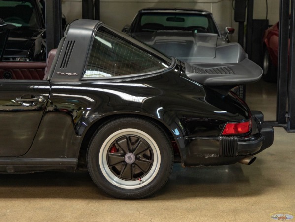 Used 1983 Porsche 911SC Targa 5 spd Coupe | Torrance, CA