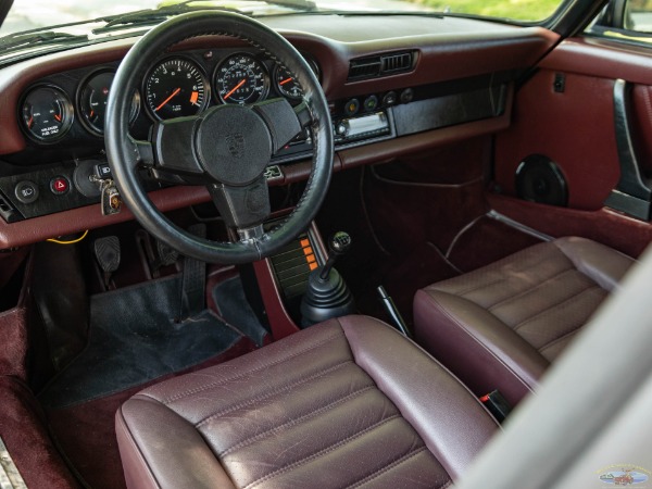 Used 1983 Porsche 911SC Targa 5 spd Coupe | Torrance, CA