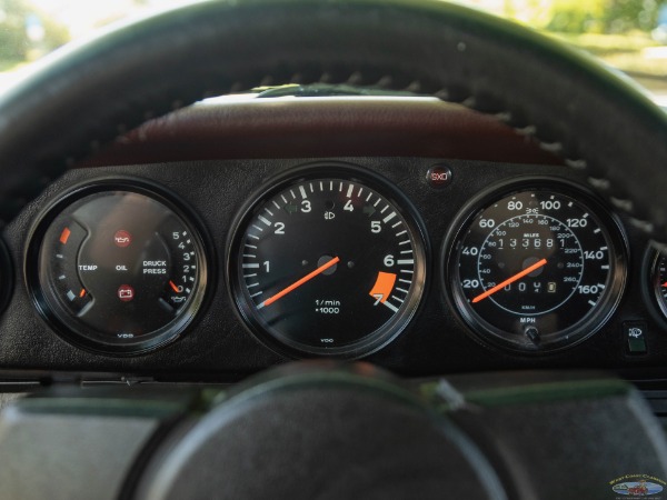 Used 1983 Porsche 911SC Targa 5 spd Coupe | Torrance, CA