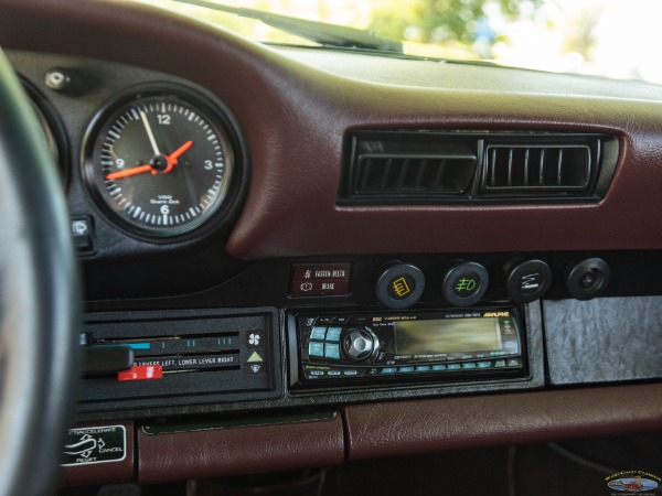 Used 1983 Porsche 911SC Targa 5 spd Coupe | Torrance, CA