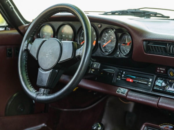 Used 1983 Porsche 911SC Targa 5 spd Coupe | Torrance, CA