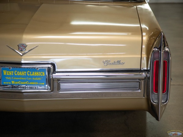 Used 1966 Cadillac DeVille 429/340HP V8 2 Door Convertible | Torrance, CA
