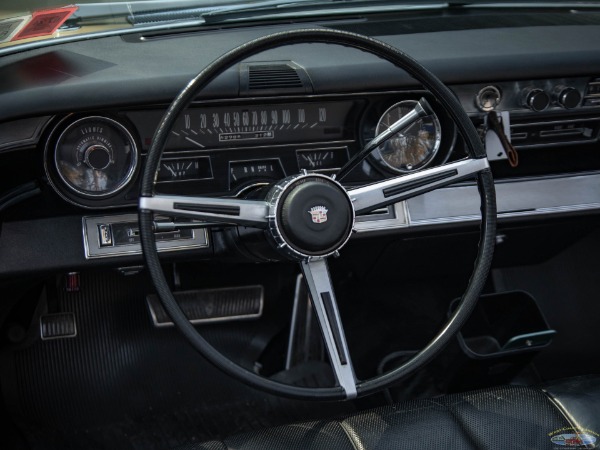 Used 1966 Cadillac DeVille 429/340HP V8 2 Door Convertible | Torrance, CA