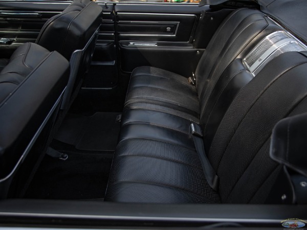 Used 1966 Cadillac DeVille 429/340HP V8 2 Door Convertible | Torrance, CA
