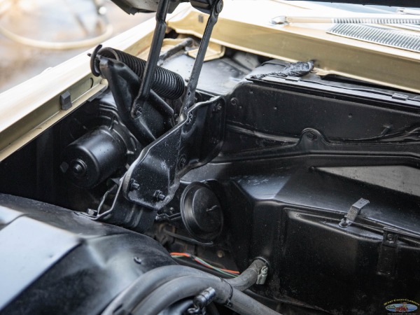 Used 1966 Cadillac DeVille 429/340HP V8 2 Door Convertible | Torrance, CA