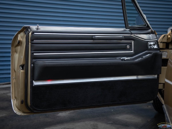 Used 1966 Cadillac DeVille 429/340HP V8 2 Door Convertible | Torrance, CA