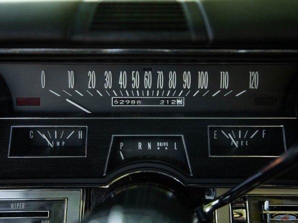 Used 1966 Cadillac DeVille 429/340HP V8 2 Door Convertible | Torrance, CA