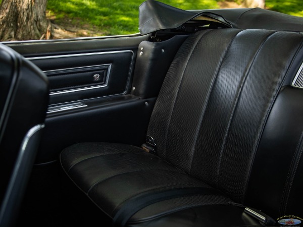 Used 1966 Cadillac DeVille 429/340HP V8 2 Door Convertible | Torrance, CA