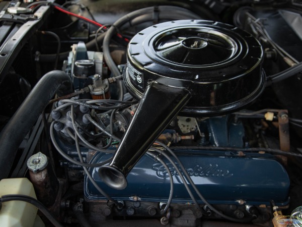 Used 1966 Cadillac DeVille 429/340HP V8 2 Door Convertible | Torrance, CA