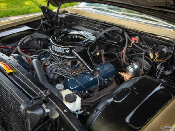 Used 1966 Cadillac DeVille 429/340HP V8 2 Door Convertible | Torrance, CA