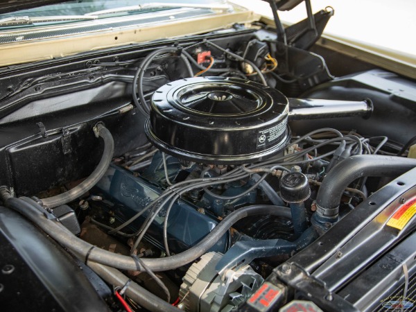 Used 1966 Cadillac DeVille 429/340HP V8 2 Door Convertible | Torrance, CA