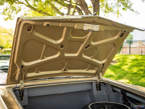 Used 1966 Cadillac DeVille 429/340HP V8 2 Door Convertible | Torrance, CA