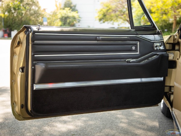 Used 1966 Cadillac DeVille 429/340HP V8 2 Door Convertible | Torrance, CA