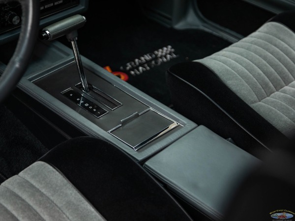 Used 1987 Buick Regal Grand National with 11K orig miles Grand National Turbo | Torrance, CA