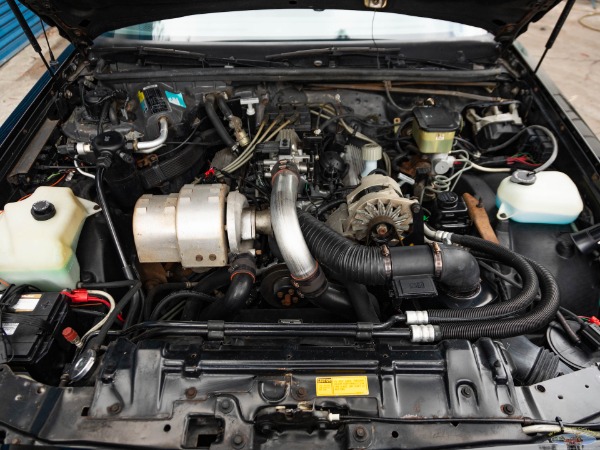 Used 1987 Buick Regal Grand National with 11K orig miles Grand National Turbo | Torrance, CA