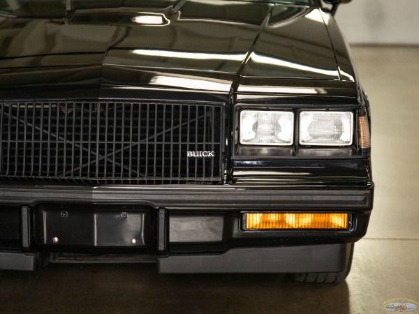 Used 1987 Buick Regal Grand National with 11K orig miles Grand National Turbo | Torrance, CA