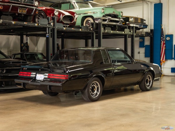 Used 1987 Buick Regal Grand National with 11K orig miles Grand National Turbo | Torrance, CA