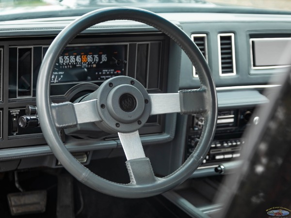 Used 1987 Buick Regal Grand National with 11K orig miles Grand National Turbo | Torrance, CA