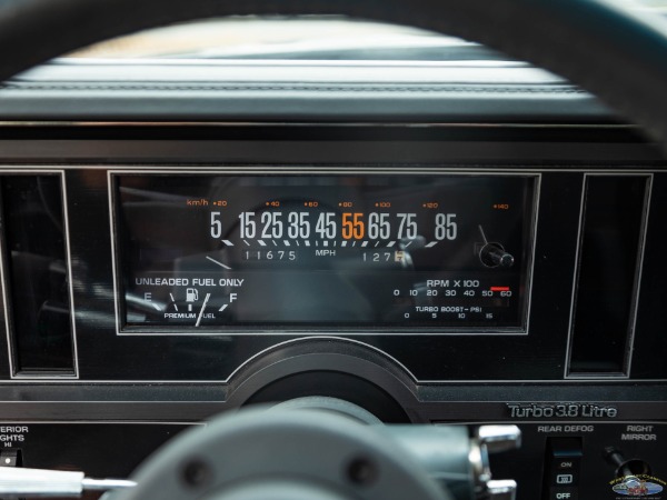 Used 1987 Buick Regal Grand National with 11K orig miles Grand National Turbo | Torrance, CA