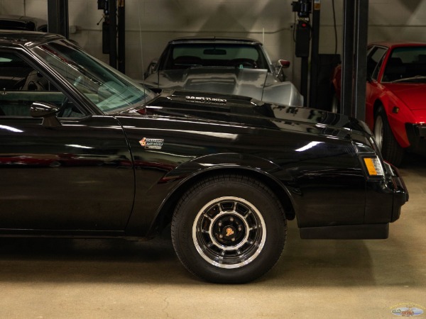 Used 1987 Buick Regal Grand National with 11K orig miles Grand National Turbo | Torrance, CA