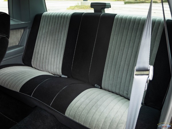 Used 1987 Buick Regal Grand National with 11K orig miles Grand National Turbo | Torrance, CA