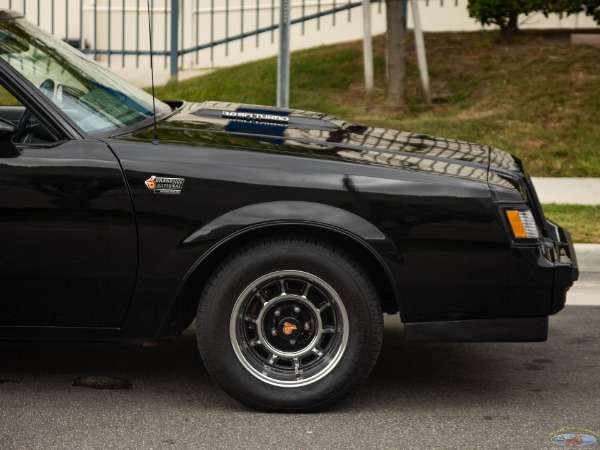Used 1987 Buick Regal Grand National with 11K orig miles Grand National Turbo | Torrance, CA