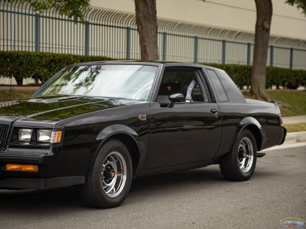 Used 1987 Buick Regal Grand National with 11K orig miles Grand National Turbo | Torrance, CA