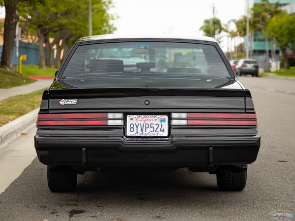 Used 1987 Buick Regal Grand National with 11K orig miles Grand National Turbo | Torrance, CA