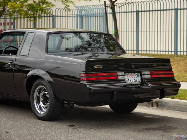 Used 1987 Buick Regal Grand National with 11K orig miles Grand National Turbo | Torrance, CA